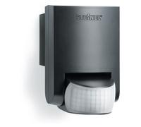 STEINEL Détecteur de mouvement infrarouge IS 130-2 130° portée 12m IP54 - Noir