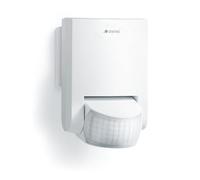 Steinel Détecteur de mouvement IS 130-2 – blanc – capteur infrarouge 130°, portée 12 m, IP54