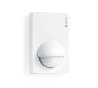Steinel Détecteur de mouvement IS 180-2 – PIR 180° portée 10 m filaire mural blanc IP54