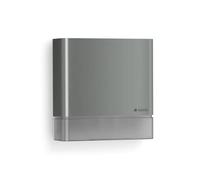 Steinel Détecteur de mouvement IS 180 – Capteur laser câblé 180° IP54 Anthracite (067274)