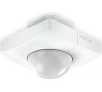 Steinel Détecteur de mouvement passif à infrarouge, encastré, IP20, 360° Portée max : 23 x 6 m (138 m²) 033804