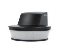 Steinel Détecteur de mouvement SensIQ S SW EVO 3x100° 20 m IP54 Noir