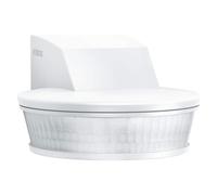 Steinel Détecteur de mouvement SensIQ S WS EVO en applique 3x100° 20 m IP54 Blanc