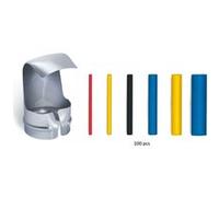 Steinel Ensemble de tubes thermorétrécissables 101 pcs G