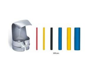 Steinel Ensemble de tubes thermorétrécissables 101 pcs G