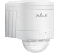 STEINEL Infrarot-Bewegungsm. IS240DUO/WS mit 2 Pyrosensoren weiss 240° IS240DUO/WS (602819)