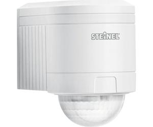 STEINEL Infrarot-Bewegungsm. IS240DUO/WS mit 2 Pyrosensoren weiss 240° IS240DUO/WS (602819)