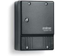 Steinel Interrupteur crépusculaire NightMatic 2000 550318 230 V 1 NO (T) Noir IP54