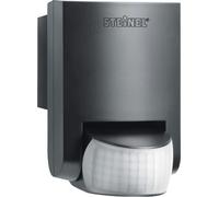 STEINEL IS 130-2 Passiver Infrarot-Sensor (PIR) Kabelgebunden Wand Schwarz (660215)