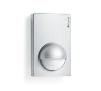 Steinel 180-2 - Bewegungssensor - verkabelt - Silber (IS 180-2 SILVER)