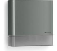 Steinel Détecteur de mouvement IS 180 – Capteur laser câblé 180° IP54 Anthracite (067274)