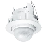STEINEL IS D360 Détecteur infrarouge passif (PIR) Câblé Plafond blanc (601317)