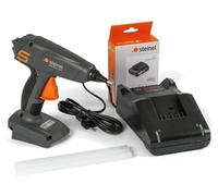 Steinel KLEBEPISTOLE MOBILEGLUE 5011 AMP KF-SET Cordless glue gun 11 mm 18 V 1 pc(s)