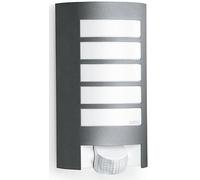 Steinel L 12 applique murale extérieure 1x60 W blanc-anthracite ST657819