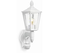 Steinel L 15 applique murale extérieure 1x60 W blanc ST617912