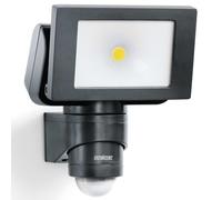 STEINEL - Projecteur extérieur avec détecteur - LS 150 S LED 14,7W 4000K IP44 - Noir