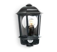 Lampe à détecteur L 190 S, noir