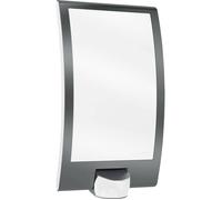 Steinel Applique extérieure L 22 S 035709 détecteur de mouvement LED E27 60 W anthracite