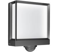 Steinel Applique LED extérieure L 40 SC – détecteur 180°, Bluetooth Mesh, Connect App – anthracite
