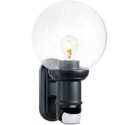 Steinel Lampe à détecteur L 560 S - détecteur de mouvement, angle 140°, E27 60 W, noir