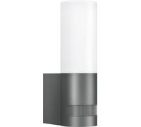 Steinel L 605 S 065287 Applique LED extérieure avec détecteur de mouvement LED LED intégrée 11.3 W anthracite