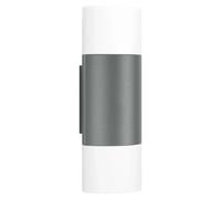 Steinel Lampe d'extérieur L 910 Anthracite Up-/Downlight sans capteur