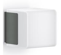 Steinel L 835 applique murale extérieure 1x9.5 W blanc-anthracite ST055516