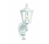 Steinel Lampe d'extérieur à détecteur L 15 Blanc