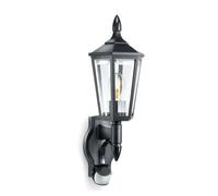 Steinel Lampe d'extérieur à détecteur L 15 Noir