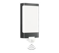 Steinel Lampe d'extérieur à détecteur L 240 LED anthracite