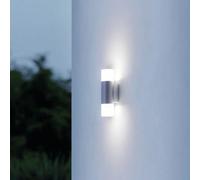 Steinel Lampe d'extérieur L 910 Anthracite Up-/Downlight sans capteur