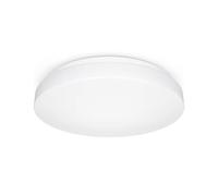 Steinel Lampe d'intérieur à LED à détecteur P1 flat 3000k RS PRO P1-R FL S WW
