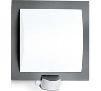 Steinel Lampe extérieure à détecteur L 20 S Anthracite