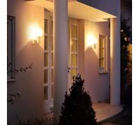 STEINEL Lampe Extérieure L 560 - Blanc