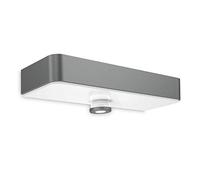 Steinel 052959 XSOLAR SOL-O S ANT Applique solaire extérieure avec détecteur de mouvement LED sans 1.5 W anthracite