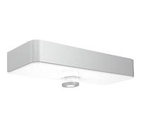 STEINEL XSolar SOL-O Sensor Plafonnier extérieur Ampoule(s) non remplaçable(s) LED