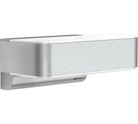 Steinel LED AUSSENLEUCHTE L 810 SC SI 087562 LED outdoor wall light (+ motion detector) w/o 9.8 W LED (monochrome) Silver