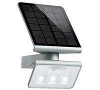 Steinel LED Lampe solaire XSolar L-S argent