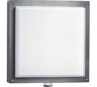 Steinel LED Sensor Applique murale d'extérieur 8,5W 700 lm 3000 K blanc chaud HxLxB 303x104x291 mm L 690 S anthracite/blanc