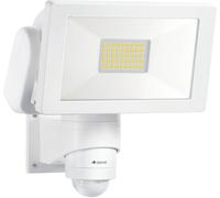 Steinel LED STRAHLER LS 300 S WS 067588 Projecteur LED extérieur avec détecteur de mouvements CEE: F (A - G) 29.5 W Couleur déclairage (ampoule LED): blanc