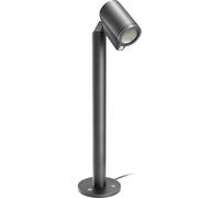 Steinel LED STRAHLER SPOT WAY SC ANT 058661 Projecteur LED extérieur avec détecteur de mouvements CEE: F (A - G) 7.9 W blanc chaud