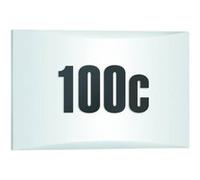 Steinel LN 1 applique murale extérieure 1x4.5 W blanc ST649715