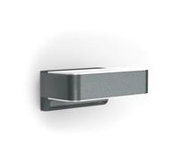 Steinel L 810 applique murale extérieure 1x12 W blanc-anthracite ST065706