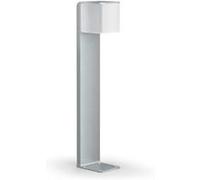 Steinel Borne d'éclairage à détecteur GL 80 LED IHF CUBO Argent 055486