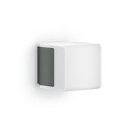 STEINEL - Luminaire extérieur à détection - L 835 SC - Anthracite - connectable - peut être utilisée via app