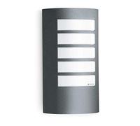 Steinel L 12 applique murale extérieure 1x60 W blanc-anthracite ST069155