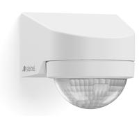 Steinel MD IR N130 Blanc - Détecteur de Mouvement Infrarouge Intelligent avec détection à 130° | Technologie brevetée Eagle Eye | Bluetooth Mesh & contrôle par Application