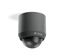 Steinel MD IR N360 Détecteur de Mouvement en saillie Anthracite - Détecteur de Mouvement de Plafond avec détection à 360° | Contrôle précis du capteur et intégration de l'application | Idéal pour Les