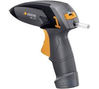 Steinel Mobileglue 1007 Pistolet à colle sans fil + chargeur, + câble de charge, + témoin d'état de charge, mode Éco 7 mm 30