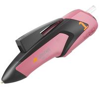 Steinel Mobileglue 1007-S R Stylo à colle sans fil + chargeur, + câble de charge, + témoin d'état de charge, mode Éco 7 mm 30 W